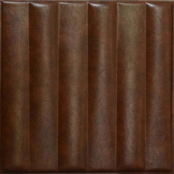 Leather Wall Panel Room Decoration