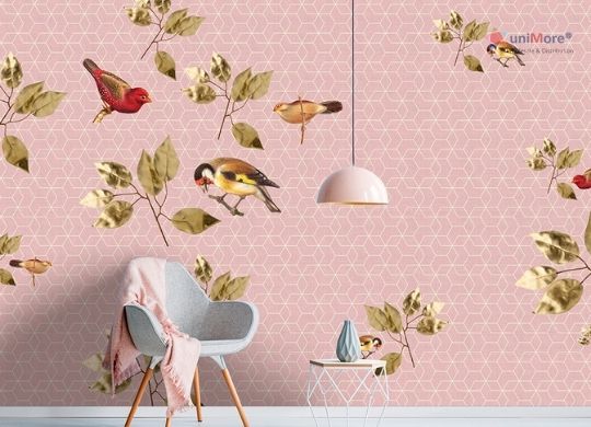 customized wallpaper printer Best Printed Wallpaper